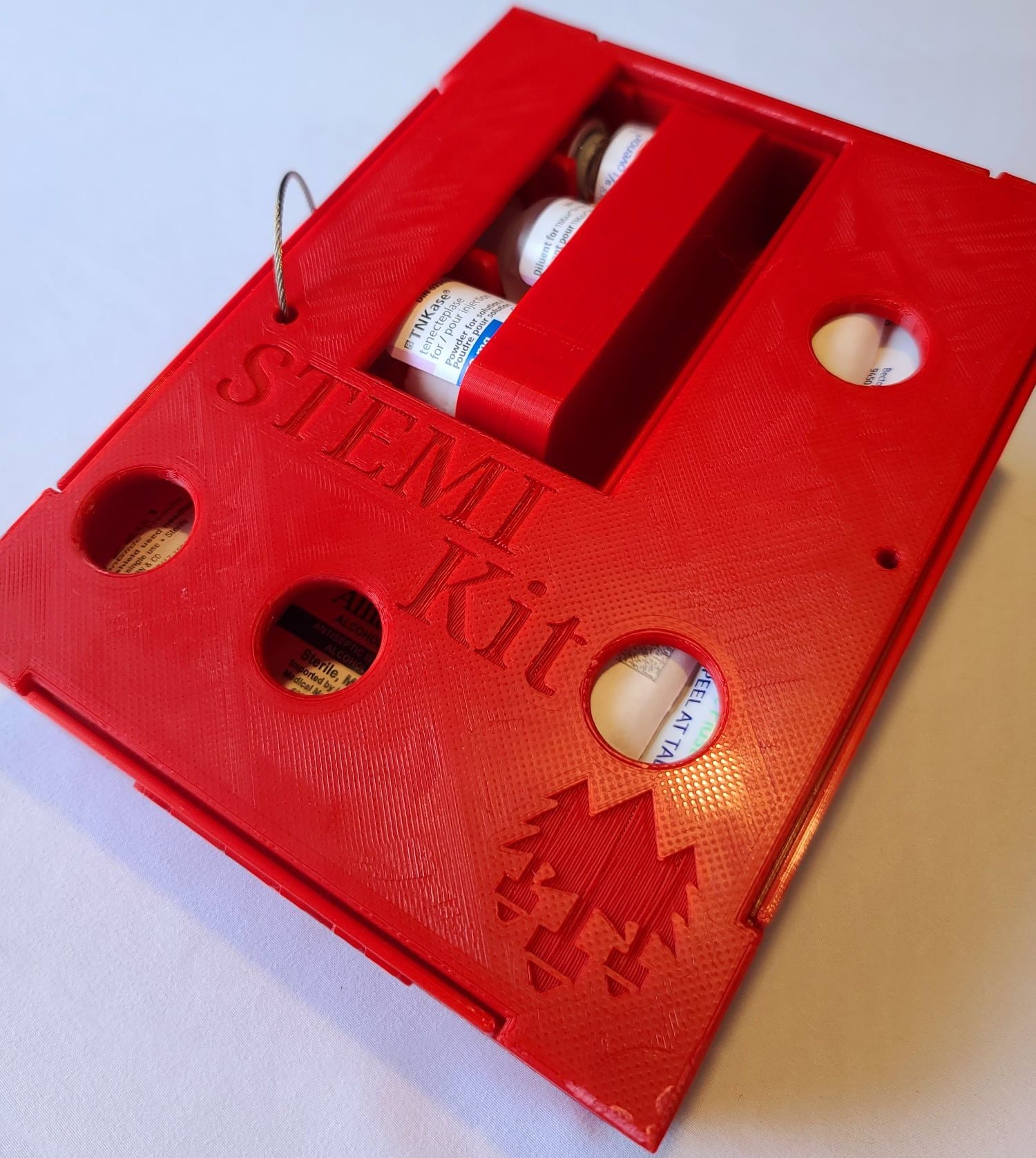 Chance Cove - TNK Kit Case – Tree Dee Designs