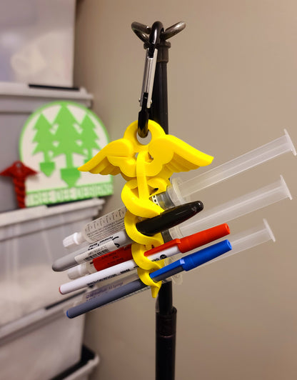 Adult Caduceus Model (imperfection in this rough model now fixed)