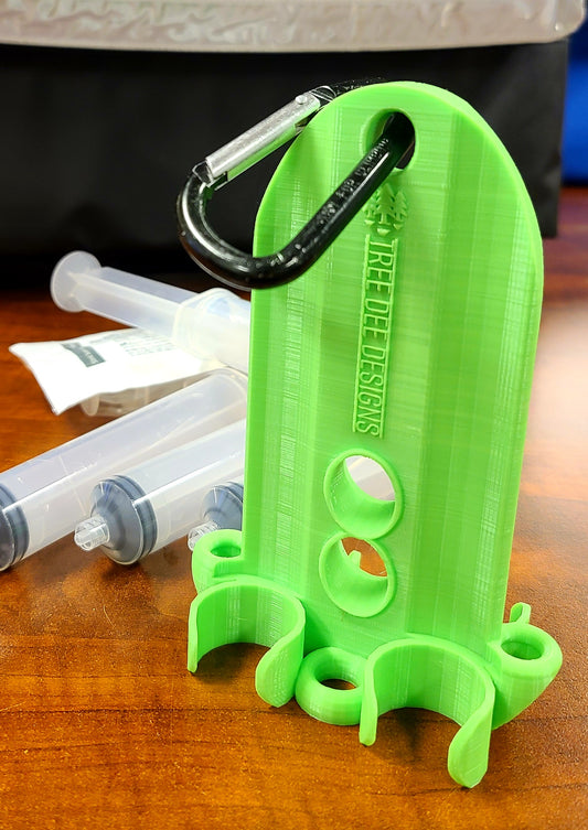 The Syringe Fin