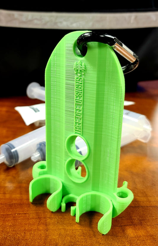 The Syringe Fin