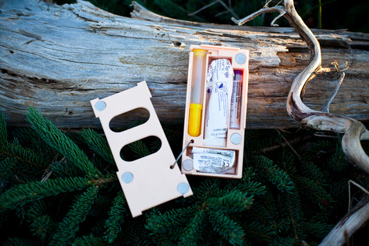 Narcan Kit - Black Tickle